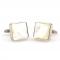 Block Heavy Think Mother of Pearl Cufflinks 1.JPG